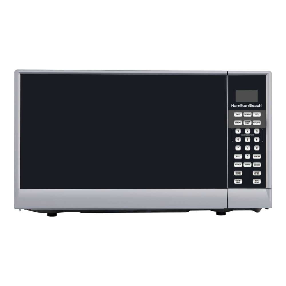 Microondas Hamilton Beach 0.7 pies cúbicos