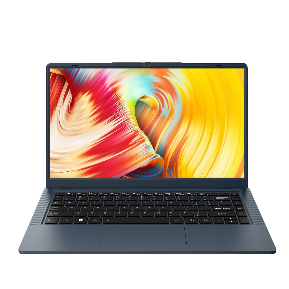 Laptop Onn CAD14Q33P procesador Intel 8GB RAM 512GB almacenamiento