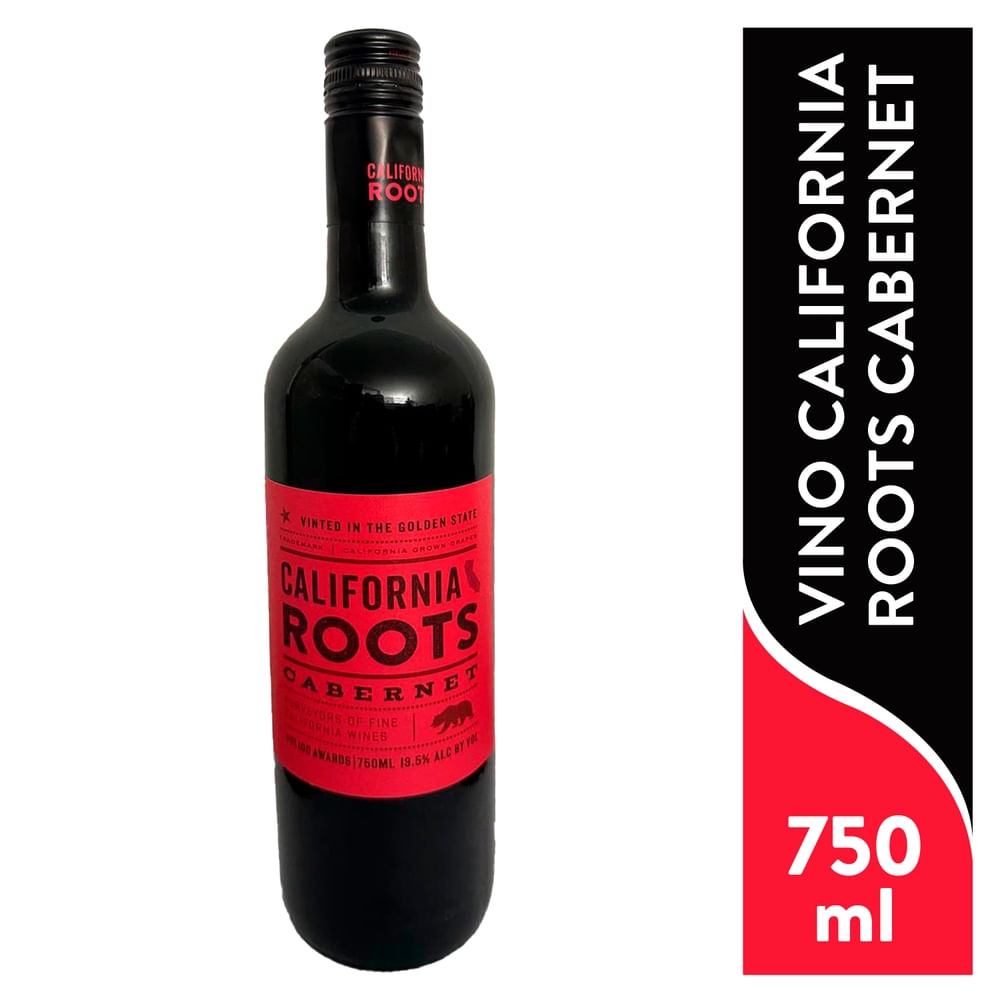 Roosts Cabernet 750ml