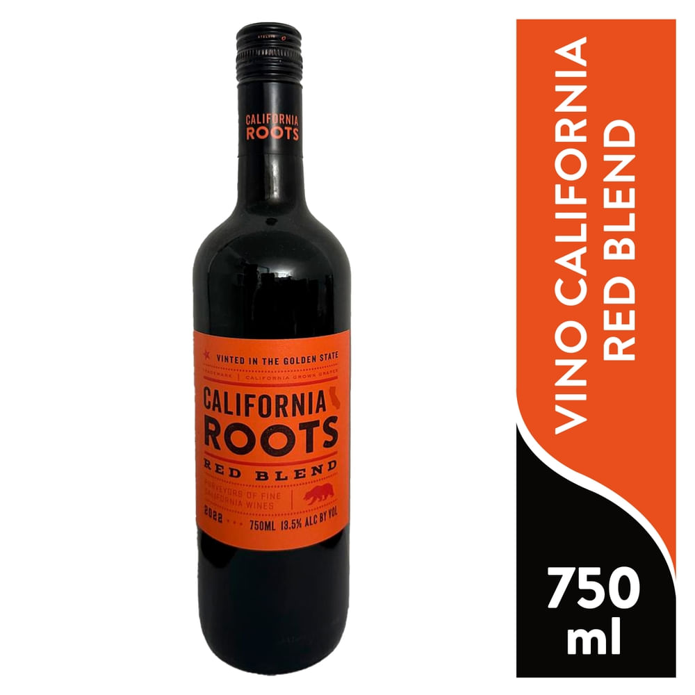 Vino Roots Red Blend - 750 ml