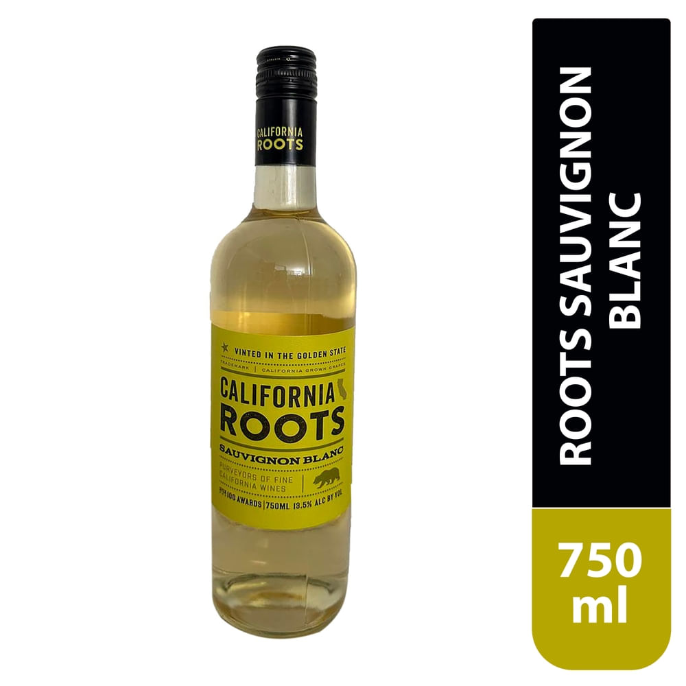 Vino Roots Sauvignon Blanc - 750 ml