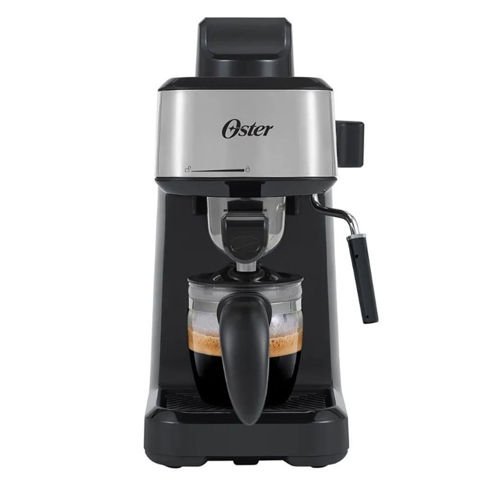 Oster Cafetera Espresso Capuccino