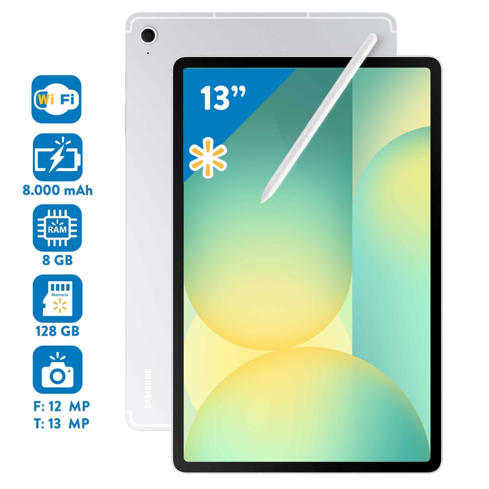 Tablet Samsung Tab S10 Fe 128GB