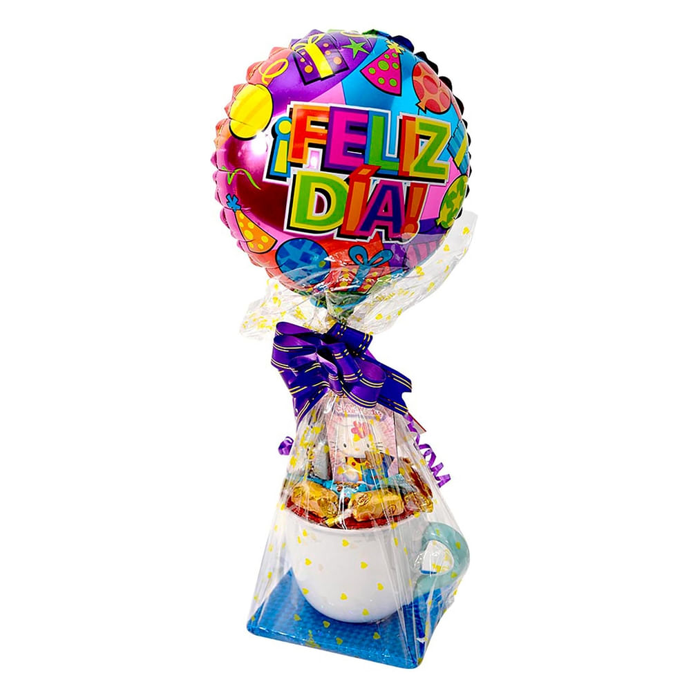 Arreglo Felicidades No2