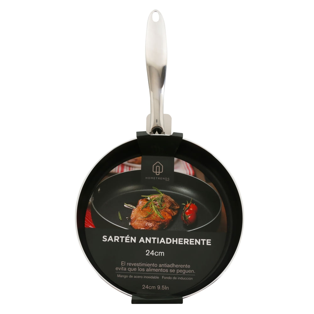 Sarten Antiadherente 24 Cm Hometrends