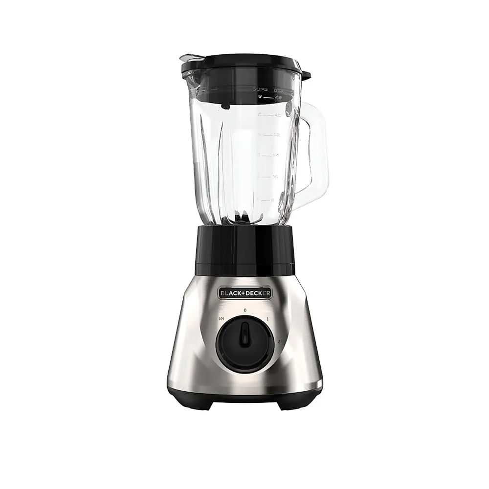 Black A Decker Licuadora 800w 2 Vel Fusi