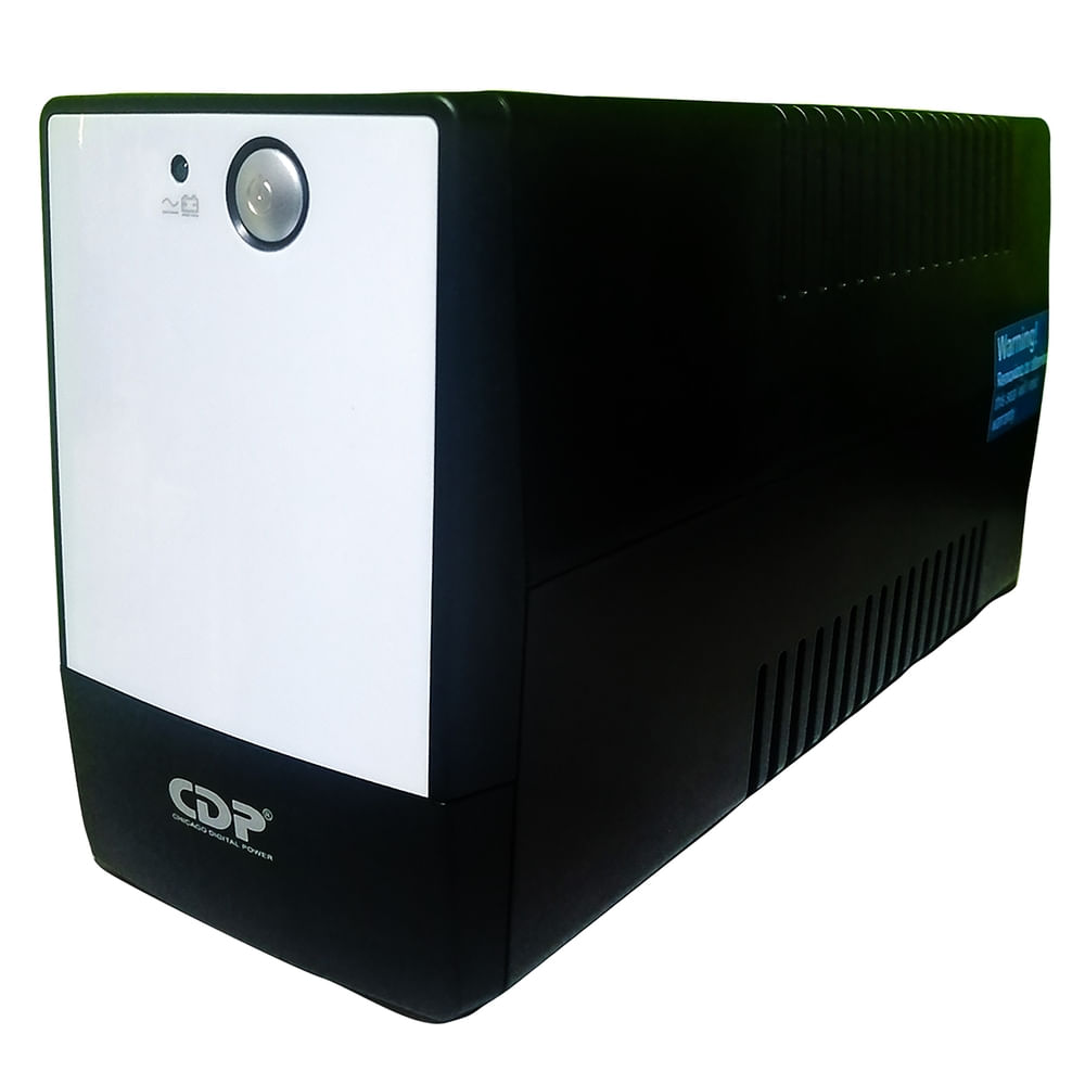 Ups Cdp 8 Salidas 120V/60Hz 500Va