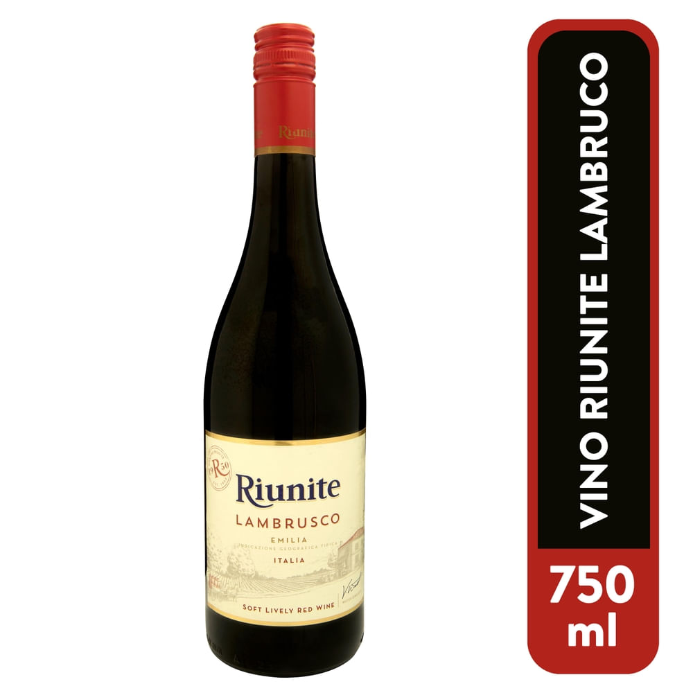Vino Riunite Lambruco 750 ml