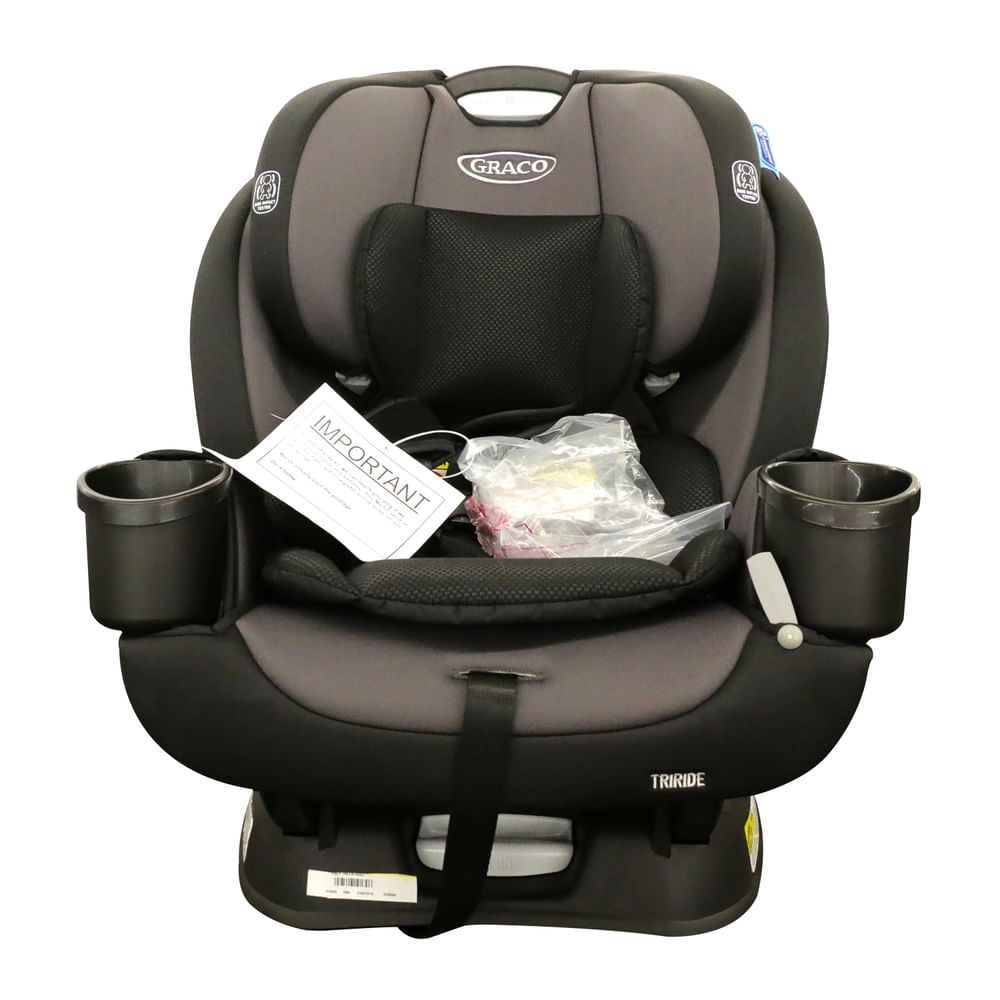 Silla De Carro 3 En 1 Triride Graco