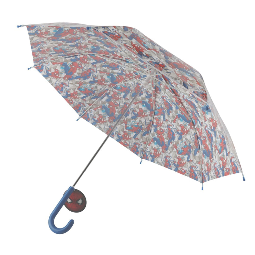 Sombrilla De Spiderman