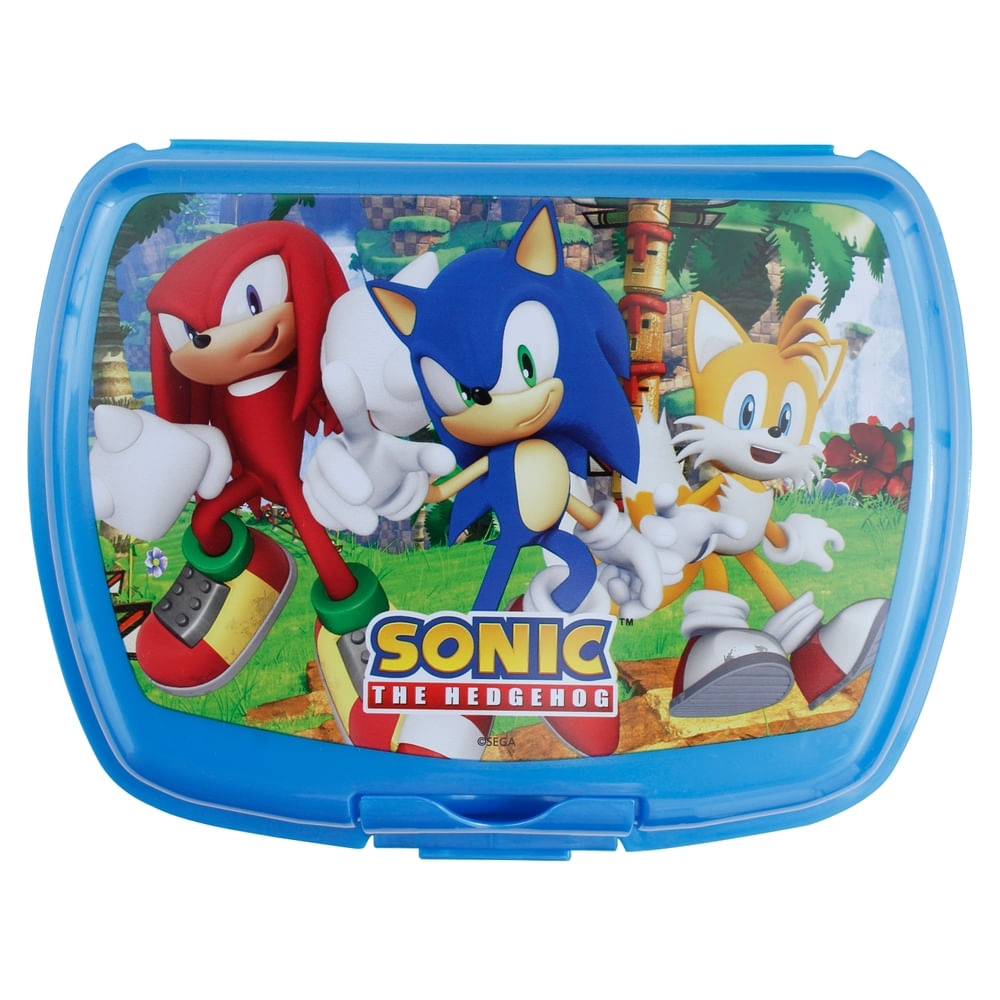 Sandwichera Urban Sonic