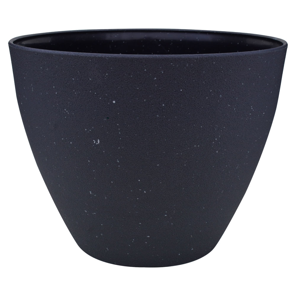 Maceta N1 Pietra Negra 305X305X23Cm