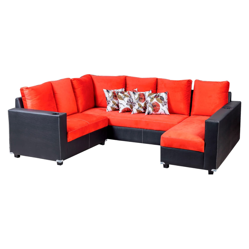 Juego de Sala Espumar más Divan 32D