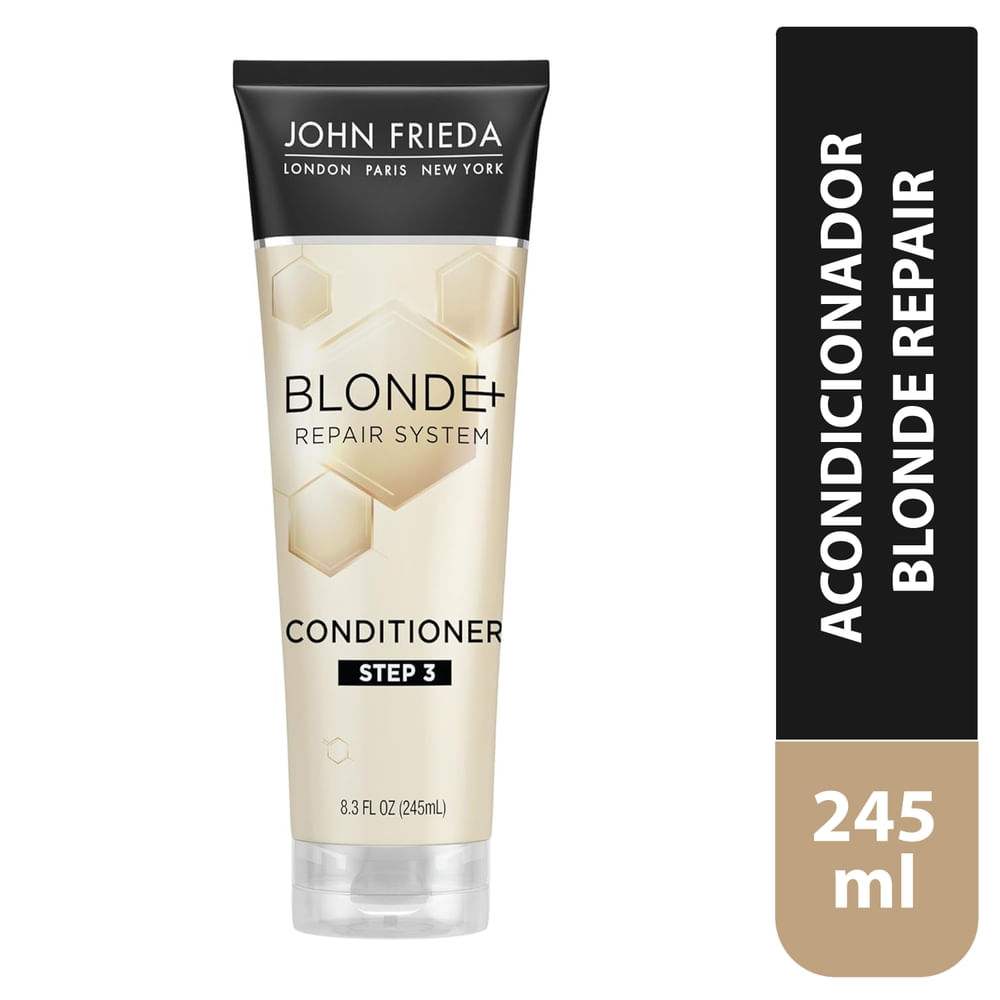 John Frieda Acond Blon Repair Bond 245 ml