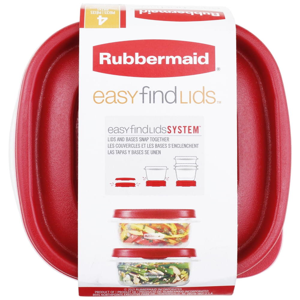 Recipiente Efl 2Pk 1 125 Tz