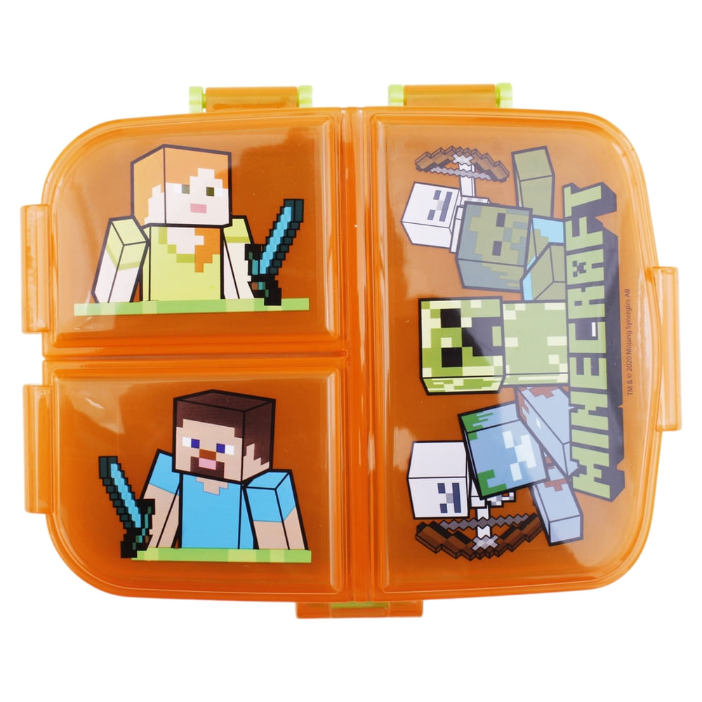 Sandwichera Multiple Xl Minecraft