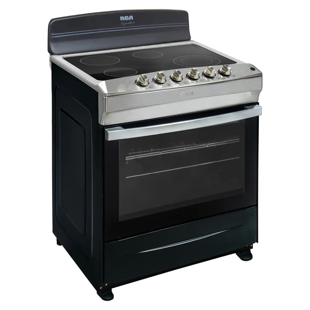 Cocina RCA Eléctrica Vitrocerámica - 30 Pulgadas