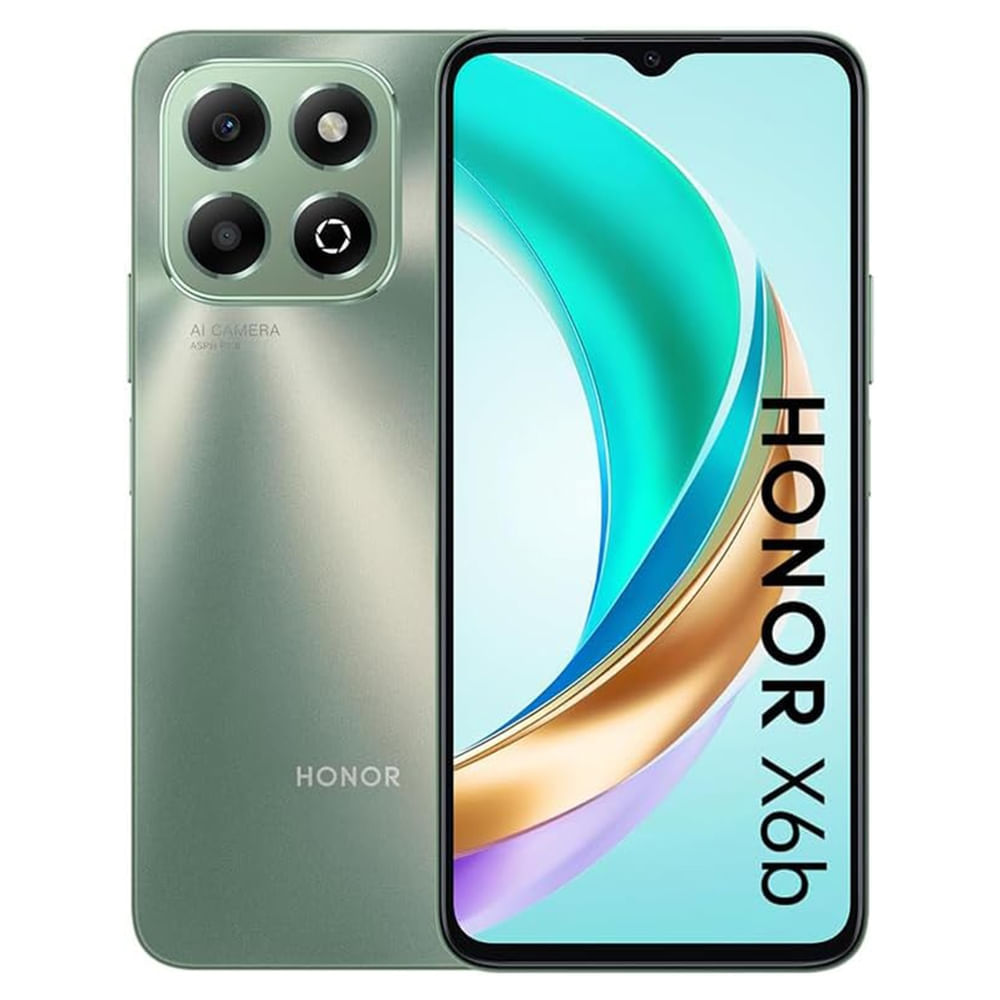Celular Honor X6b 6gb 256 GB