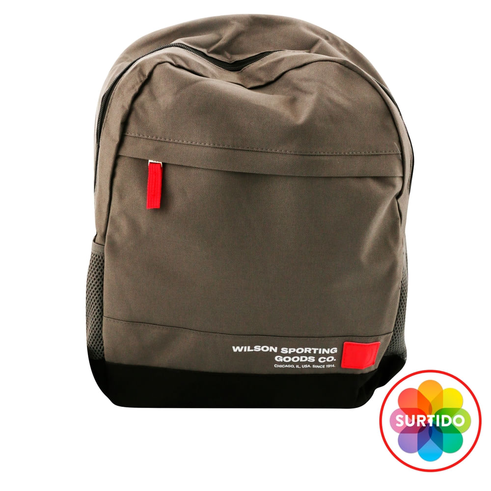 Mochila Deportiva Wilson