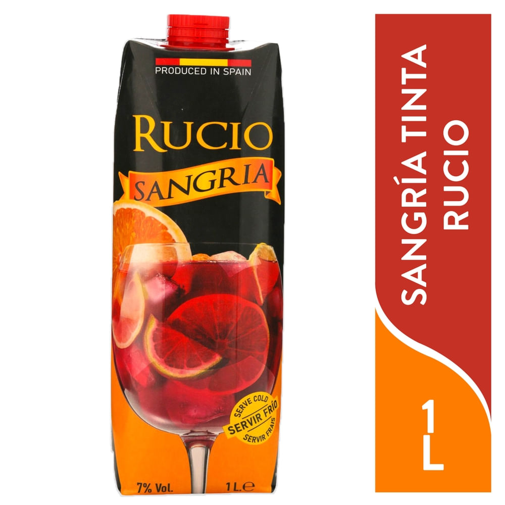 Sangria Rucio Prisma - 1000 ml