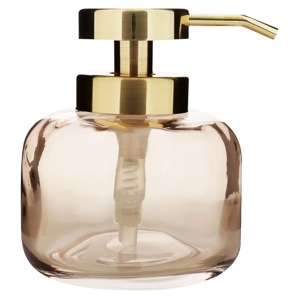 Dispensador De Locion De Vidrio