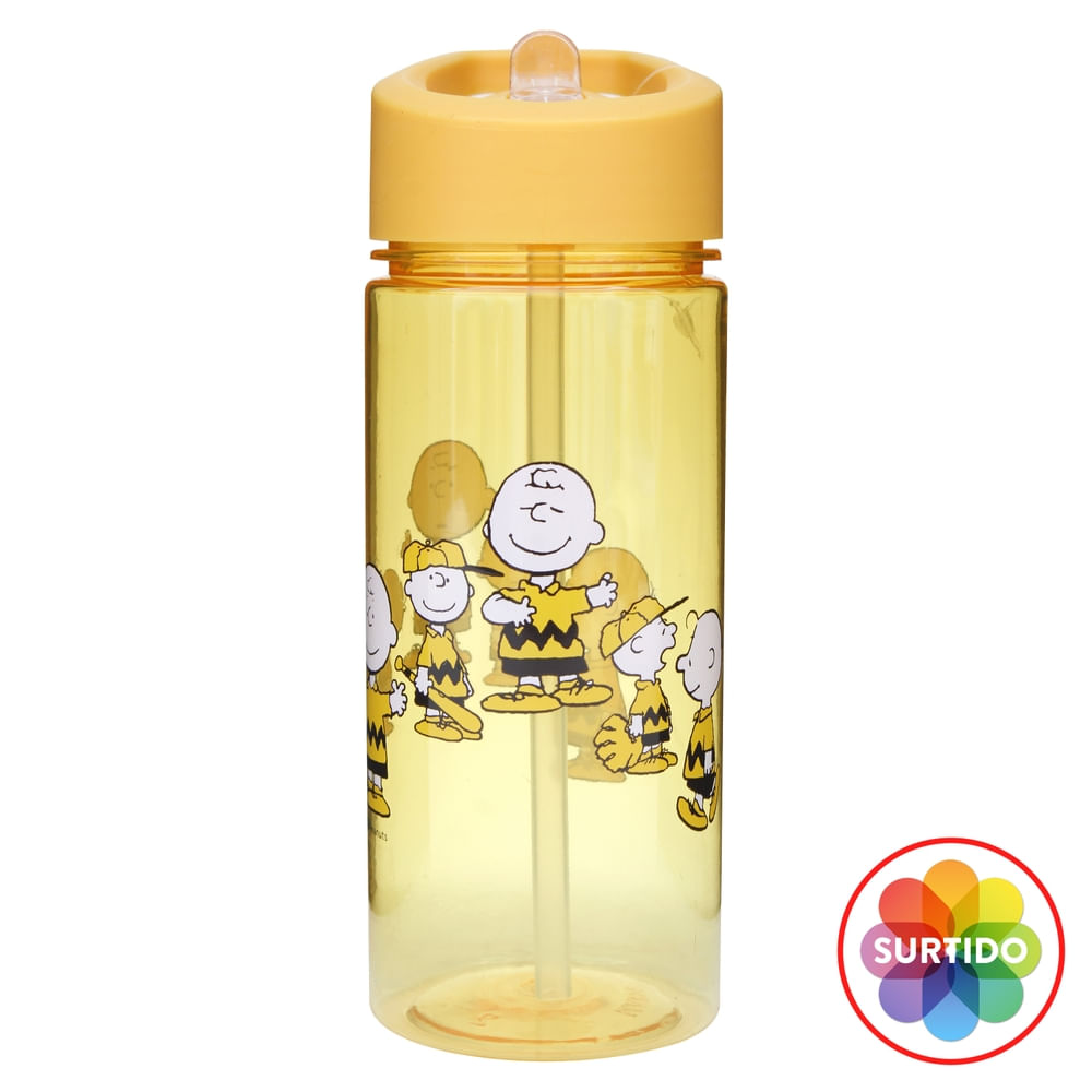 Botella Plastica - 16 Oz