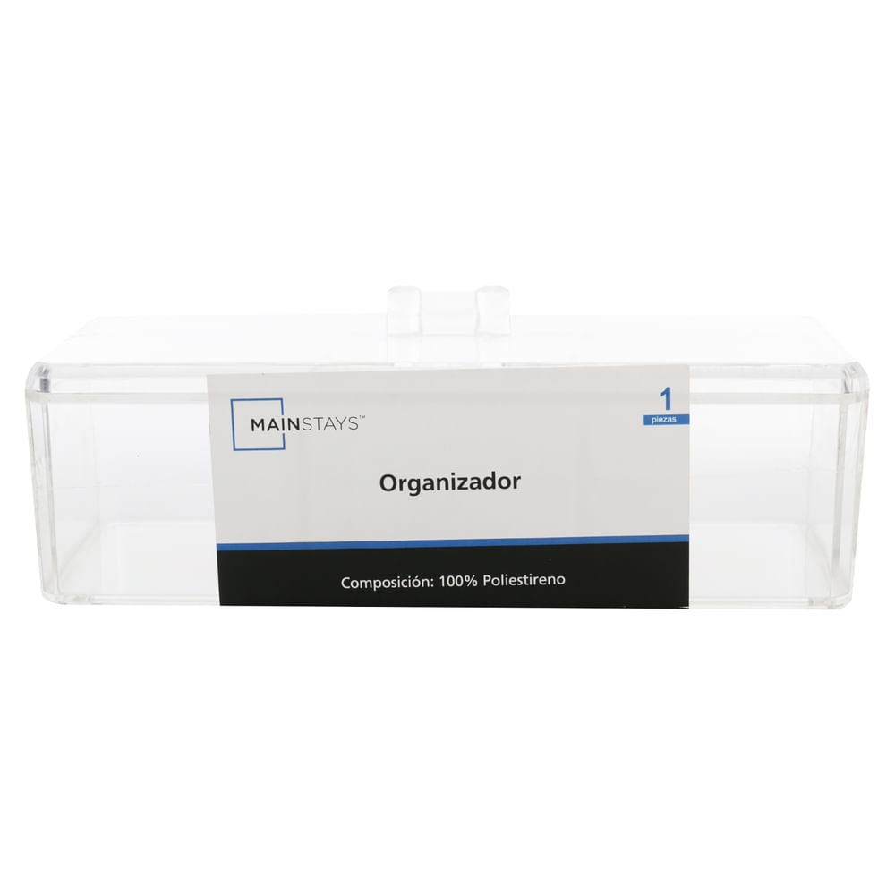 Caja Organizadora Mainstays 23 Cms