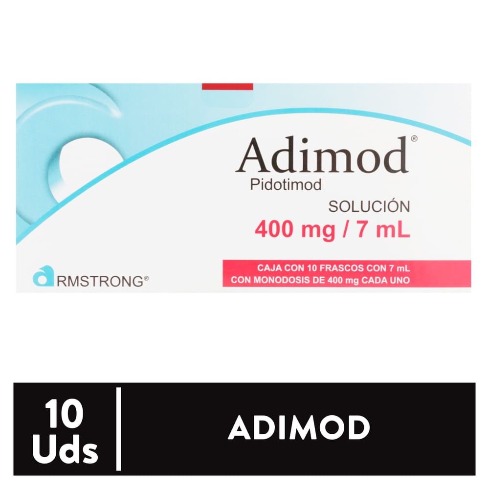 Adimod Susp 400 mg 7 ml