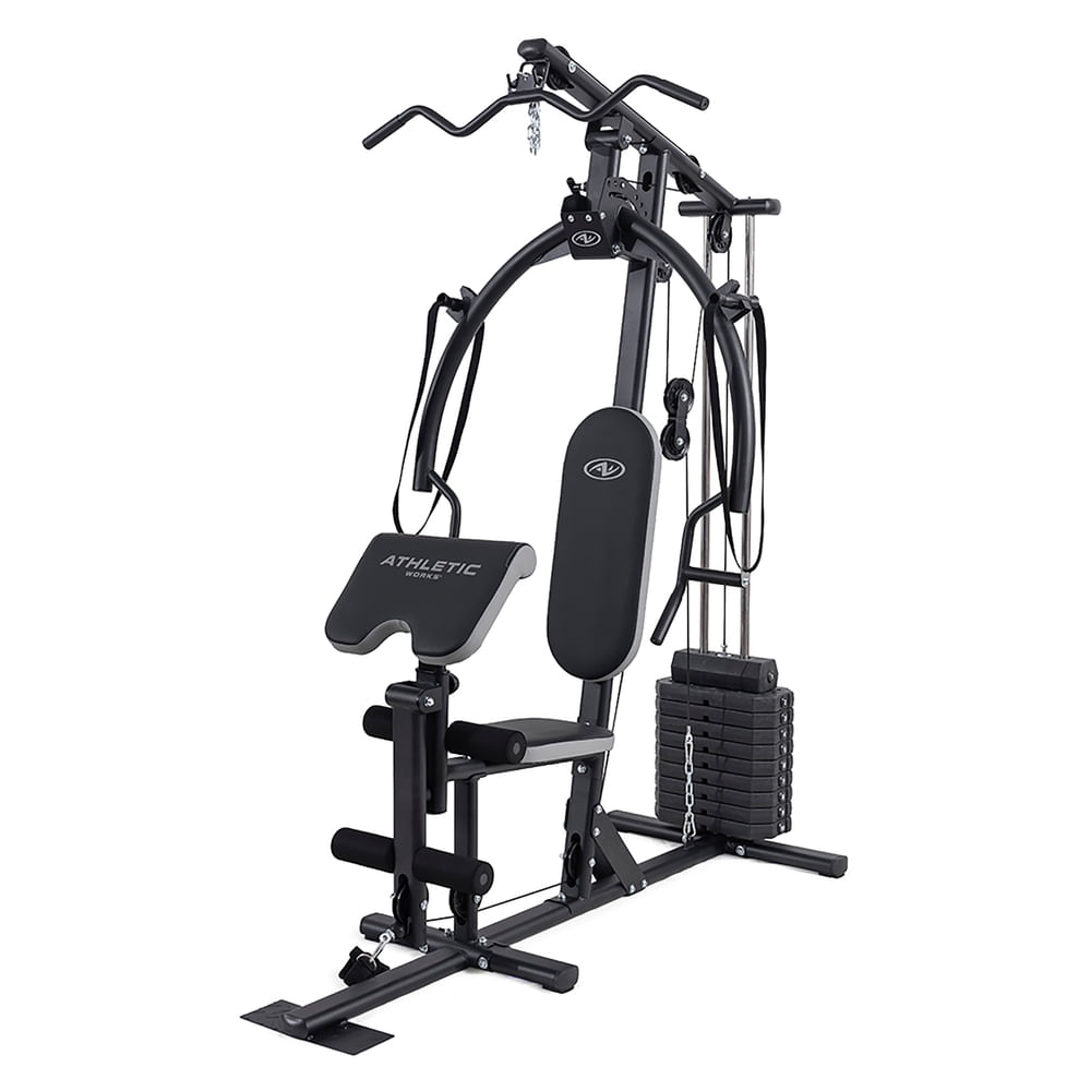 Gimnasio Multiuso Athletic Works 100 lb