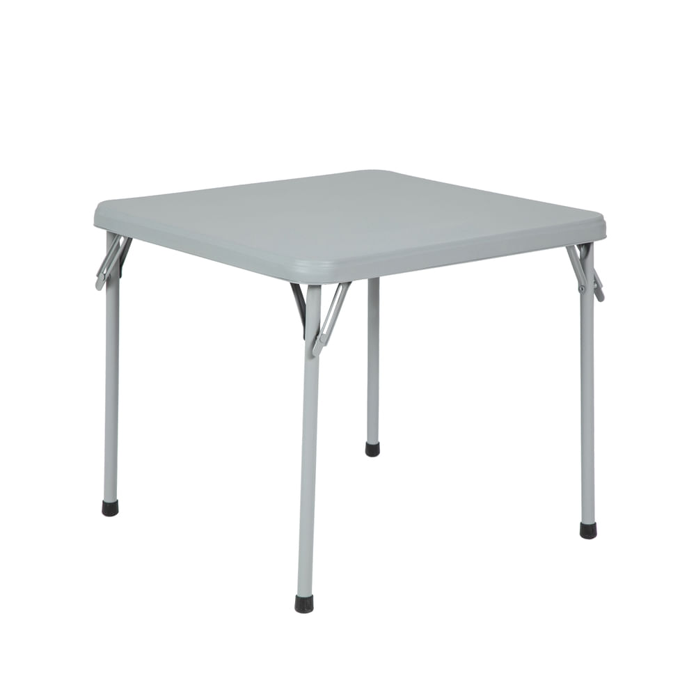 Mesa Infantil Plegable Mainstays - 61x61x52 cm