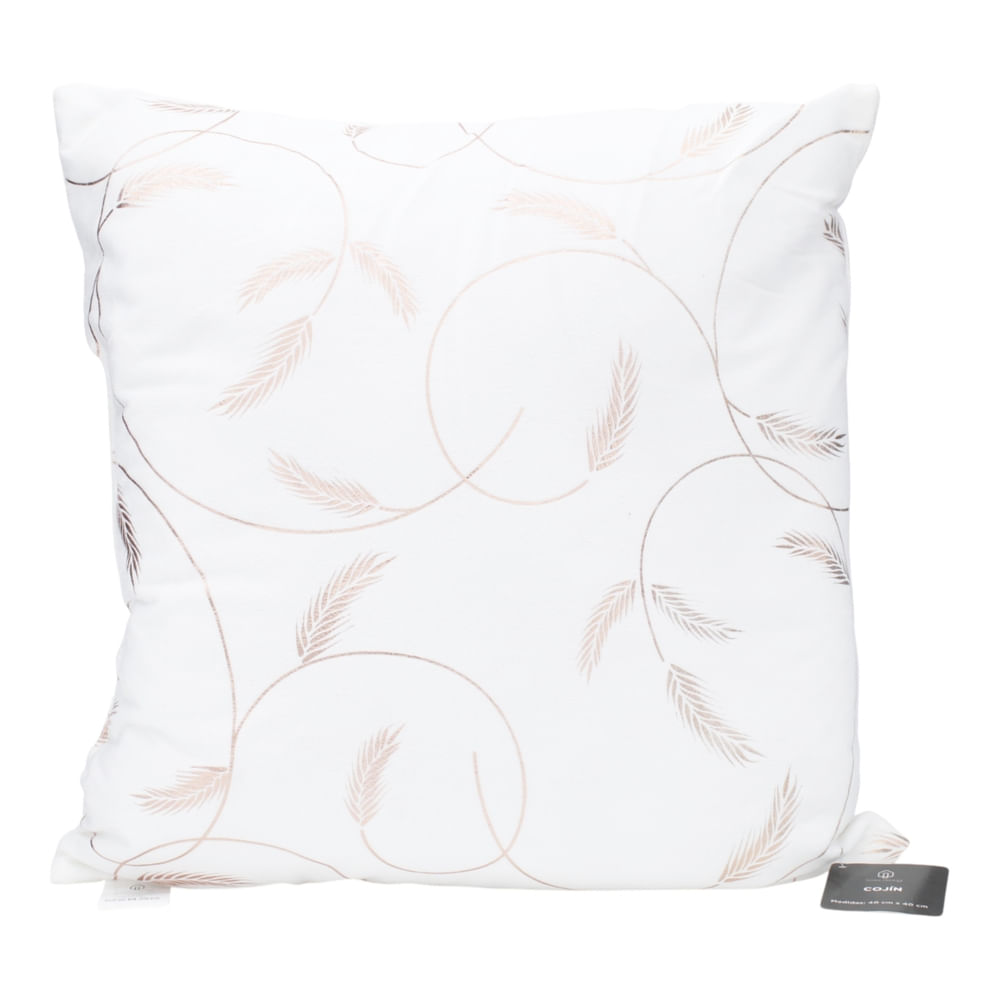 Cojin Hometrends 40x40cm