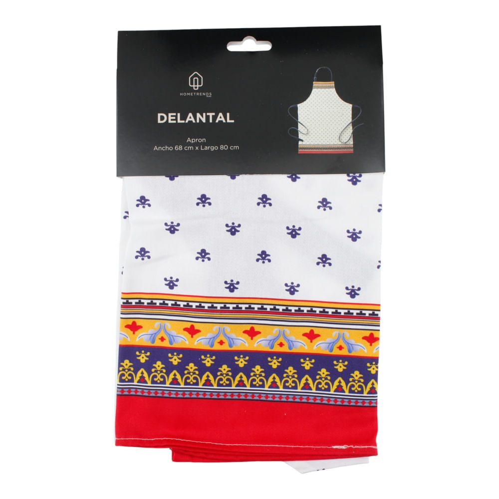 Delantal Hometrends