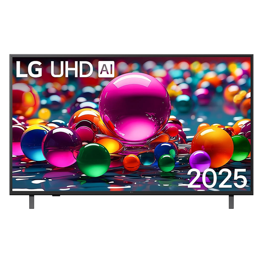 Pantalla LG LED AI UHD UA7500PSA - 50 Pulgadas (1 in = 2.54 cm)