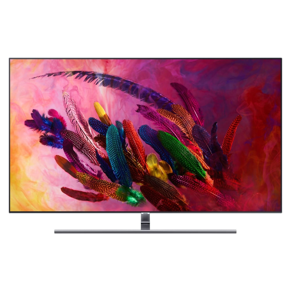 Pantalla Smansug AI Smart TV 2025 QLED Q7F - 50 Pulgadas (1 in = 2.54 cm)
