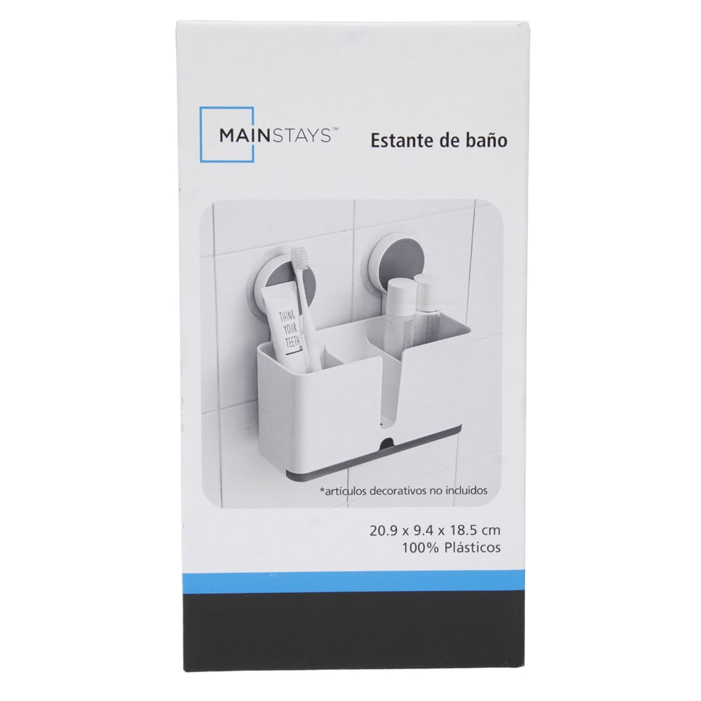 Carrito De Ducha De Plastico