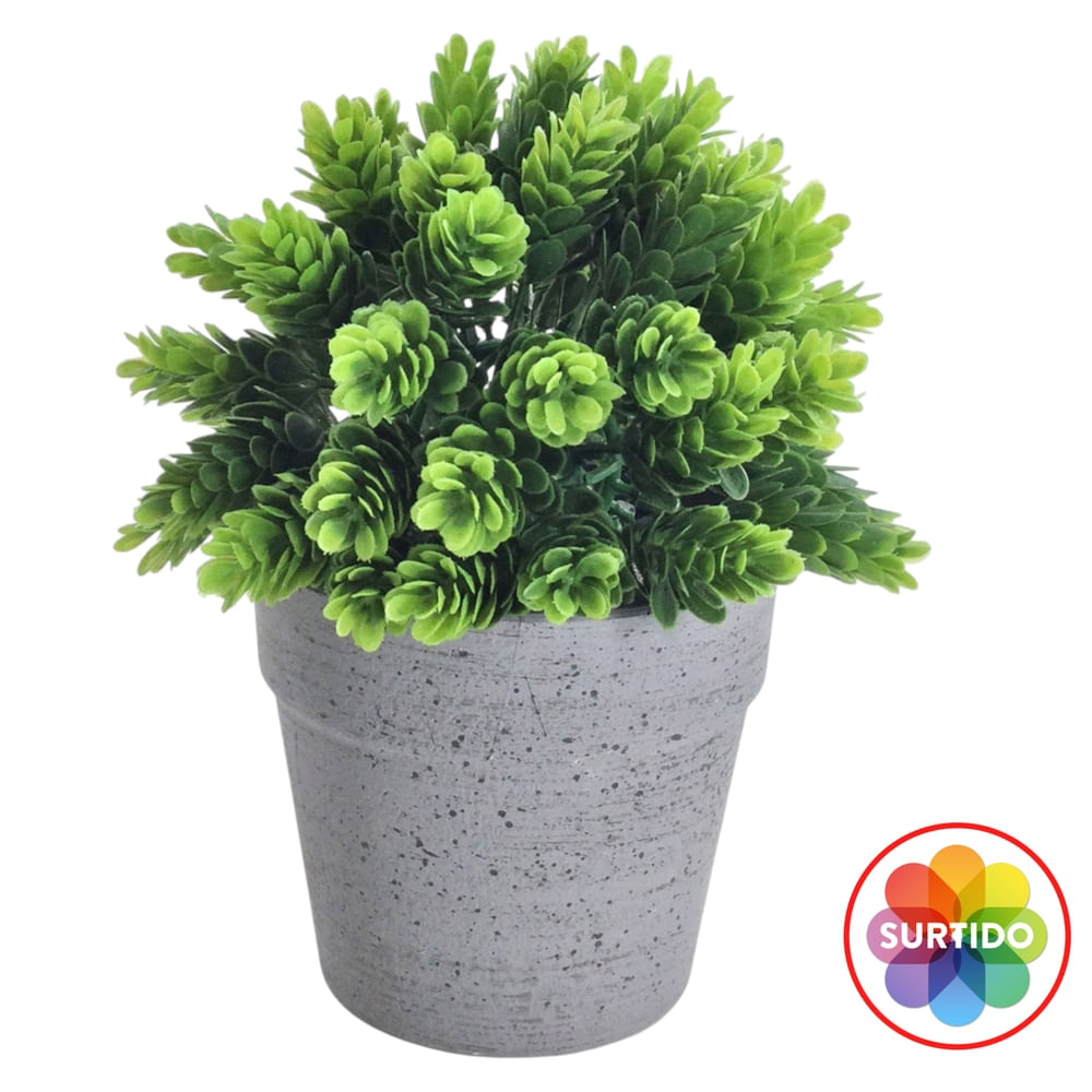 Ht Planta Artificial 22Cm