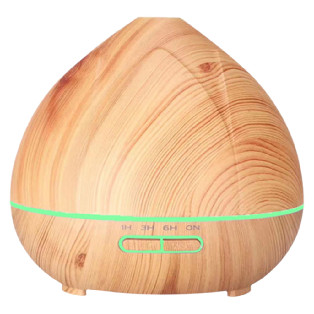 Ht Difusor Electrico Madera 400Ml