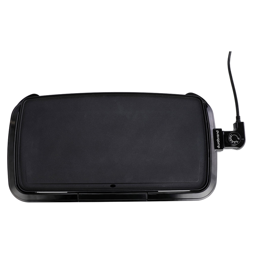 Parrilla eléctrica Durabrand 1500 WT antiadherente