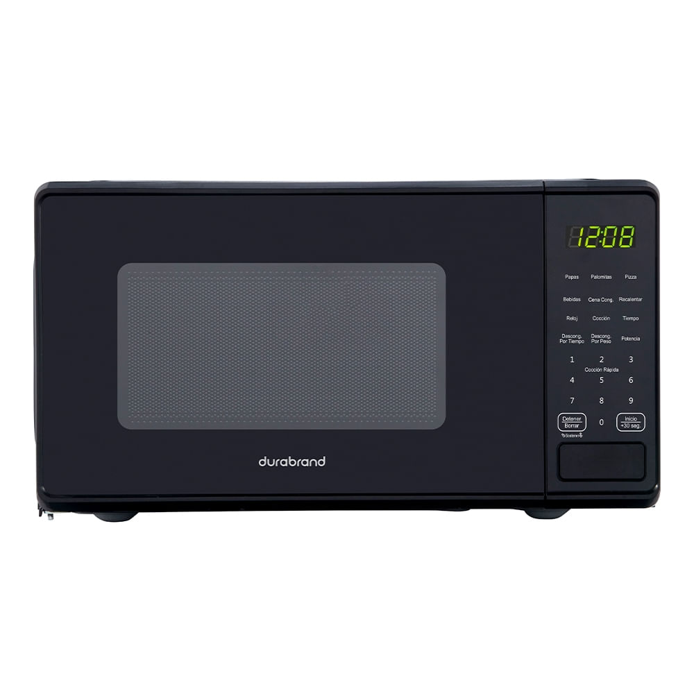Microondas Durabrand 0.7 pies cúbicos 700W