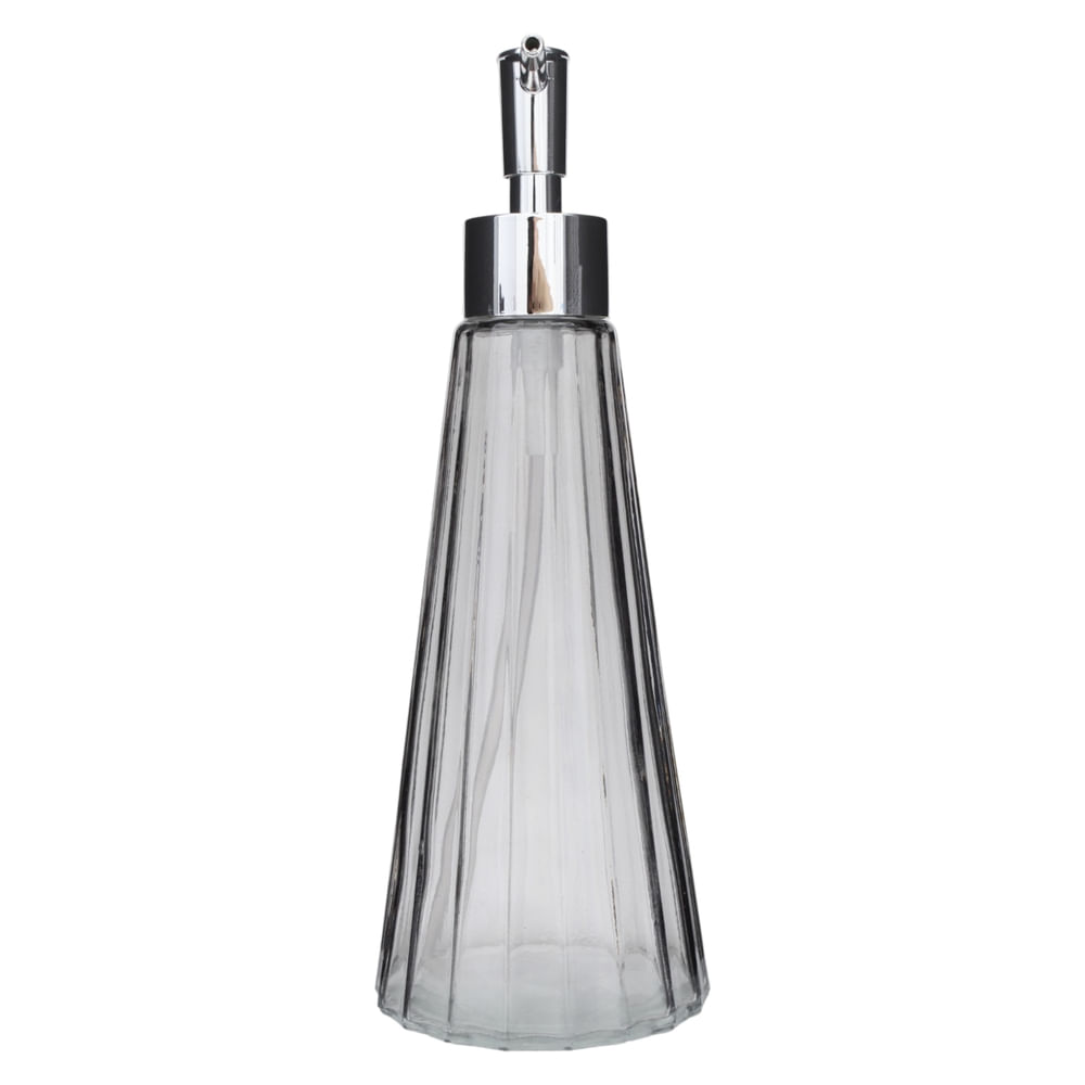 Accesorios Para Baño Hometrends Dispensador De Locion De Vidrio