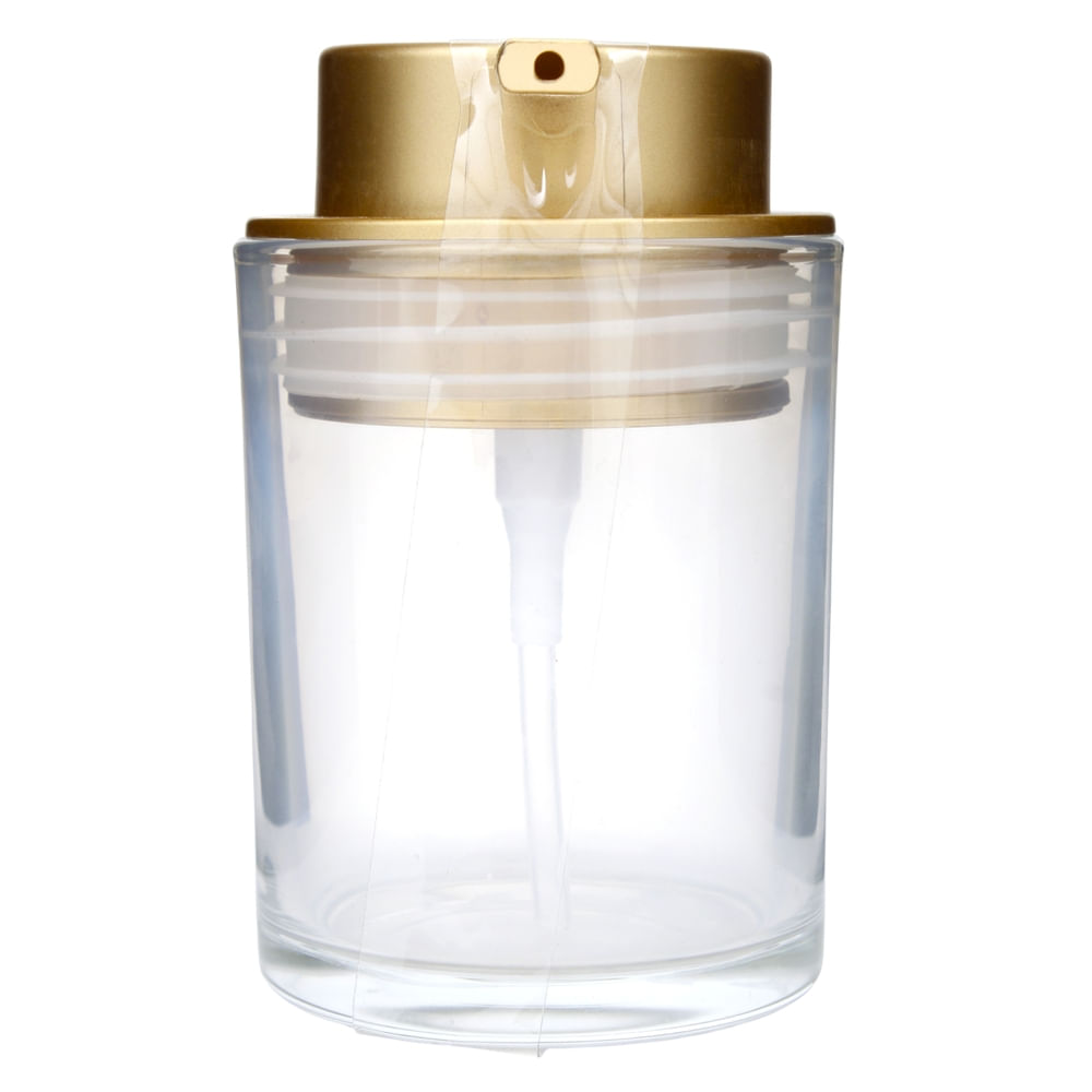 Accesorios Para Baño Hometrends Dispensador De Locion De Vidrio