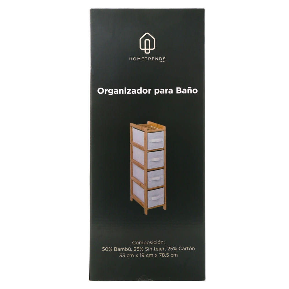 Organizador De Bano