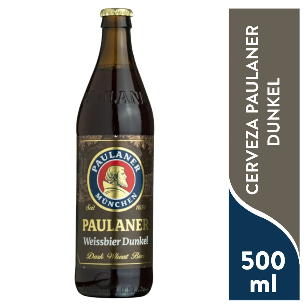 Paulaner Dunkel 500 Ml