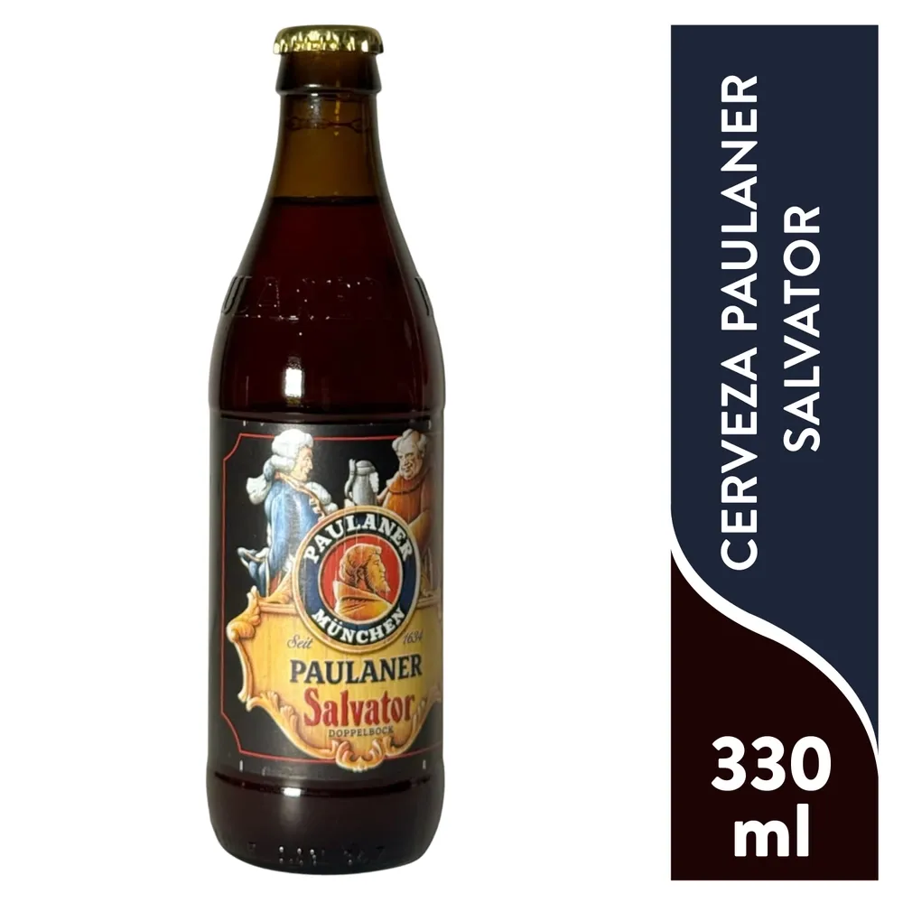 Paulaner Salvator 330 ml