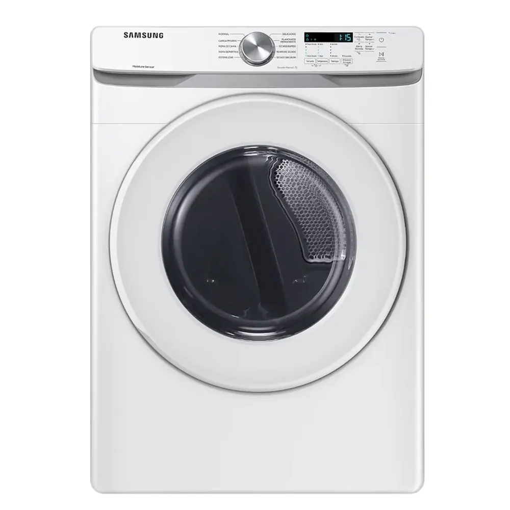 Secadora a Gas Samsung Carga Frontal capacidad 20 kg