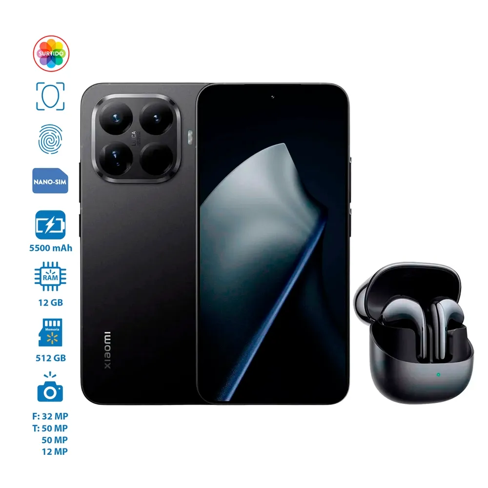 Xioami Celular 15t Pro 5g 12gb 512gb