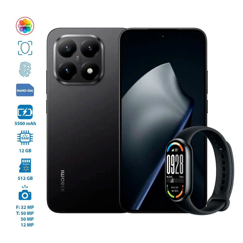 Xiaomi Celular 15t 5g 12gb 512gb