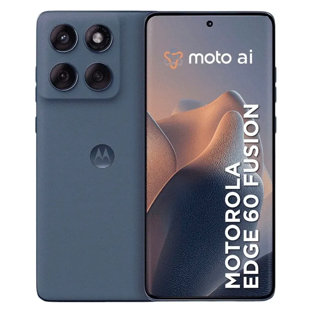 Celular Motorola Edge 60 Fusion 8GB RAM 256GB Almacenamiento