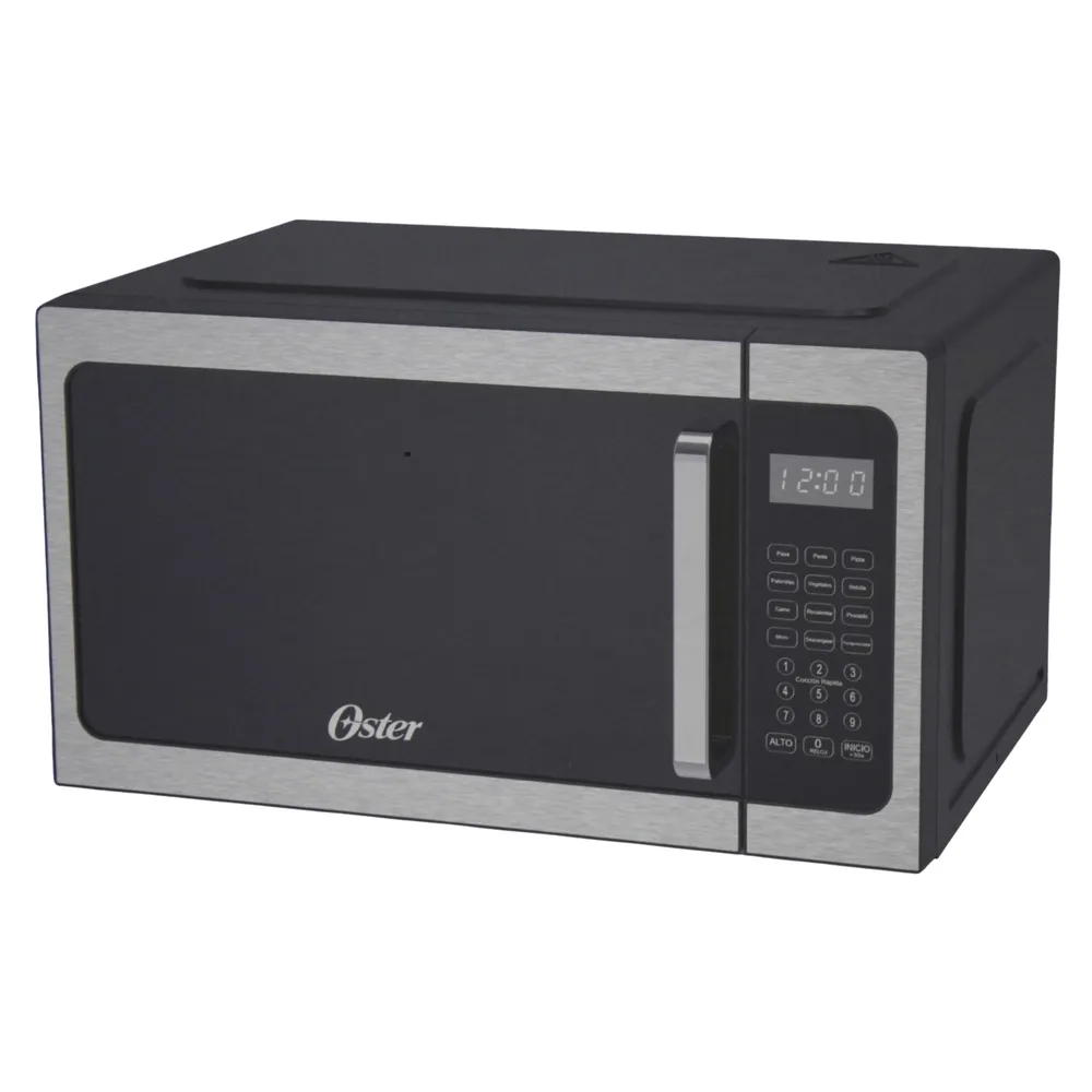 Microondas Oster Inox capacidad 30 L - 1.1 Pies Cúbicos