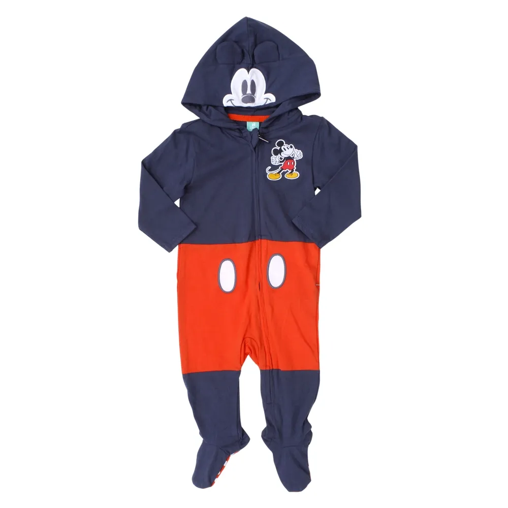 1pc Pijama Disfraz Mickey t 6 36m